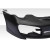 2005-2011 Porsche 911 Carrera 997 Tecnika Front Bumper - 4 Piece - image 8