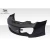 2005-2011 Porsche 911 Carrera 997 Tecnika Front Bumper - 4 Piece - image 9