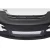 2005-2011 Porsche 911 Carrera 997 Tecnika Front Bumper - 4 Piece - image 11