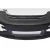 2005-2011 Porsche 911 Carrera 997 Tecnika Front Bumper - 4 Piece - image 12