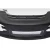 2005-2011 Porsche 911 Carrera 997 Tecnika Front Bumper - 4 Piece - image 23