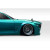 1993-1997 Mazda RX-7 TKO Boss Wide Body Front Fenders - 4 Piece (S) - image 1