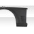 1993-1997 Mazda RX-7 TKO Boss Wide Body Front Fenders - 4 Piece (S) - image 6