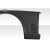 1993-1997 Mazda RX-7 TKO Boss Wide Body Front Fenders - 4 Piece (S) - image 12