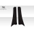 1993-1997 Mazda RX-7 TKO Boss Wide Body Side Skirt Rocker Panels - 2 Piece (S) - image 3