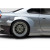 1999-2002 Nissan Silvia S15 Duraflex TKO RBS Wide Body Rear Fender Flares - 2 Piece - image 1