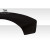 1999-2002 Nissan Silvia S15 Duraflex TKO RBS Wide Body Rear Fender Flares - 2 Piece - image 6