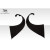 1999-2002 Nissan Silvia S15 TKO RBS Wide Body Rear Fender Flares - 2 Piece - image 4