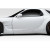 1993-1997 Mazda RX-7 TKO RBS Wide Body Side Skirts Rocker Panels - 2 Piece (S) - image 1