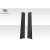 1989-1994 Nissan Skyline R32 2DR TKO RBS Side Skirt Rocker Panels - 2 Piece - image 3