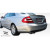 2003-2009 Mercedes CLK W209 AMG Look Side Skirts Rocker Panels - 2 Piece - image 3