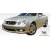 2003-2009 Mercedes CLK AMG Look Side Skirts - image 8