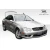 2003-2009 Mercedes CLK AMG Look Side Skirts - image 11