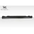 2003-2009 Mercedes CLK AMG Look Side Skirts - image 17