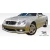 2003-2009 Mercedes CLK AMG Look Side Skirts - image 9