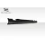 2003-2009 Mercedes CLK AMG Look Side Skirts - image 11