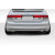 2003-2005 Honda Accord 4DR Type M Rear Lip - 1 Piece - image 1