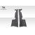 1995-1998 Nissan 240SX S14 Type U V2 Side Skirts Rocker Panels - 2 Piece - image 3