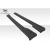 1990-1996 Nissan 300ZX Z32 2+2 Vapor Wide Body Side Skirts Rocker Panels - 2 Piece - image 6