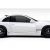 1990-1996 Nissan 300ZX Z32 2+2 Vapor Wide Body Side Skirts Rocker Panels - 2 Piece - image 12