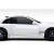 1990-1996 Nissan 300ZX Z32 2+2 Vapor Wide Body Side Skirts Rocker Panels - 2 Piece - image 1