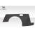 1990-1996 Nissan 300ZX Z32 2+2 Vapor Wide Body Rear Fenders - 2 Piece - image 3