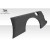 1990-1996 Nissan 300ZX Z32 2+2 Vapor Wide Body Rear Fenders - 2 Piece - image 5