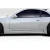1990-1996 Nissan 300ZX Vapor Side Skirts - image 1