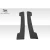 1990-1996 Nissan 300ZX Vapor Side Skirts - image 11