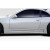 1990-1996 Nissan 300ZX Z32 2+2 Vapor Side Skirt Rocker Panels - 2 Pieces - image 1