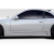 1990-1996 Nissan 300ZX Z32 2+2 Duraflex Vapor Side Skirt Rocker Panels - 2 Pieces - image 1