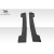 1990-1996 Nissan 300ZX Z32 2+2 Vapor Side Skirt Rocker Panels - 2 Pieces - image 3