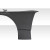 1990-1996 Nissan 300ZX Z32 Duraflex Vapor Wide Body Front Fenders - 2 Piece - image 6