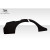 2002-2007 Subaru Impreza WRX STI VRS Wide Body Rear Fender Flares - 4 Piece - image 5