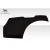 2002-2007 Subaru Impreza WRX STI VRS Wide Body Rear Fender Flares - 4 Piece - image 12