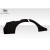 2002-2007 Subaru Impreza WRX STI VRS Wide Body Rear Fender Flares - 4 Piece - image 15