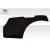 2002-2007 Subaru Impreza WRX STI VRS Wide Body Rear Fender Flares - 4 Piece - image 17