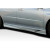 2002-2007 Subaru Impreza WRX STI VT-X Side Skirts Rocker Panels - 2 Piece - image 12