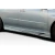 2002-2007 Subaru Impreza WRX STI VT-X Side Skirts Rocker Panels - 2 Piece - image 14