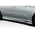 2002-2007 Subaru Impreza VT-X Side Skirts - image 3
