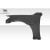 2008-2014 Lexus IS-F Duraflex W-1 Front Fenders - 2 Piece - image 3
