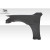 2008-2014 Lexus IS-F W-1 Front Fenders - 2 Piece - image 9