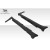2008-2014 Lexus IS-F W-1 Side Skirts Rocker Panels - 2 Piece - image 8