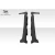 2008-2014 Lexus IS-F W-1 Side Skirts Rocker Panels - 2 Piece - image 7