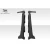2008-2014 Lexus IS-F W-1 Side Skirts - image 3