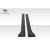 2001-2003 Lexus LS Series LS430 W1 Side Skirts Rocker Panels - 2 Piece - image 7