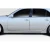 2001-2003 Lexus LS Series LS430 W1 Side Skirts Rocker Panels - 2 Piece - image 3