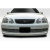 1998-2005 Lexus GS Series GS300 GS400 GS430 Duraflex W-1 Front Lip - 1 Piece - image 1