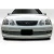 1998-2005 Lexus GS Series GS300 GS400 GS430 W-1 Front Lip - 1 Piece - image 3