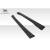 1998-2005 Lexus GS Series GS300 GS400 GS430 W1 Side Skirts Rocker Panels - 2 Piece - image 4